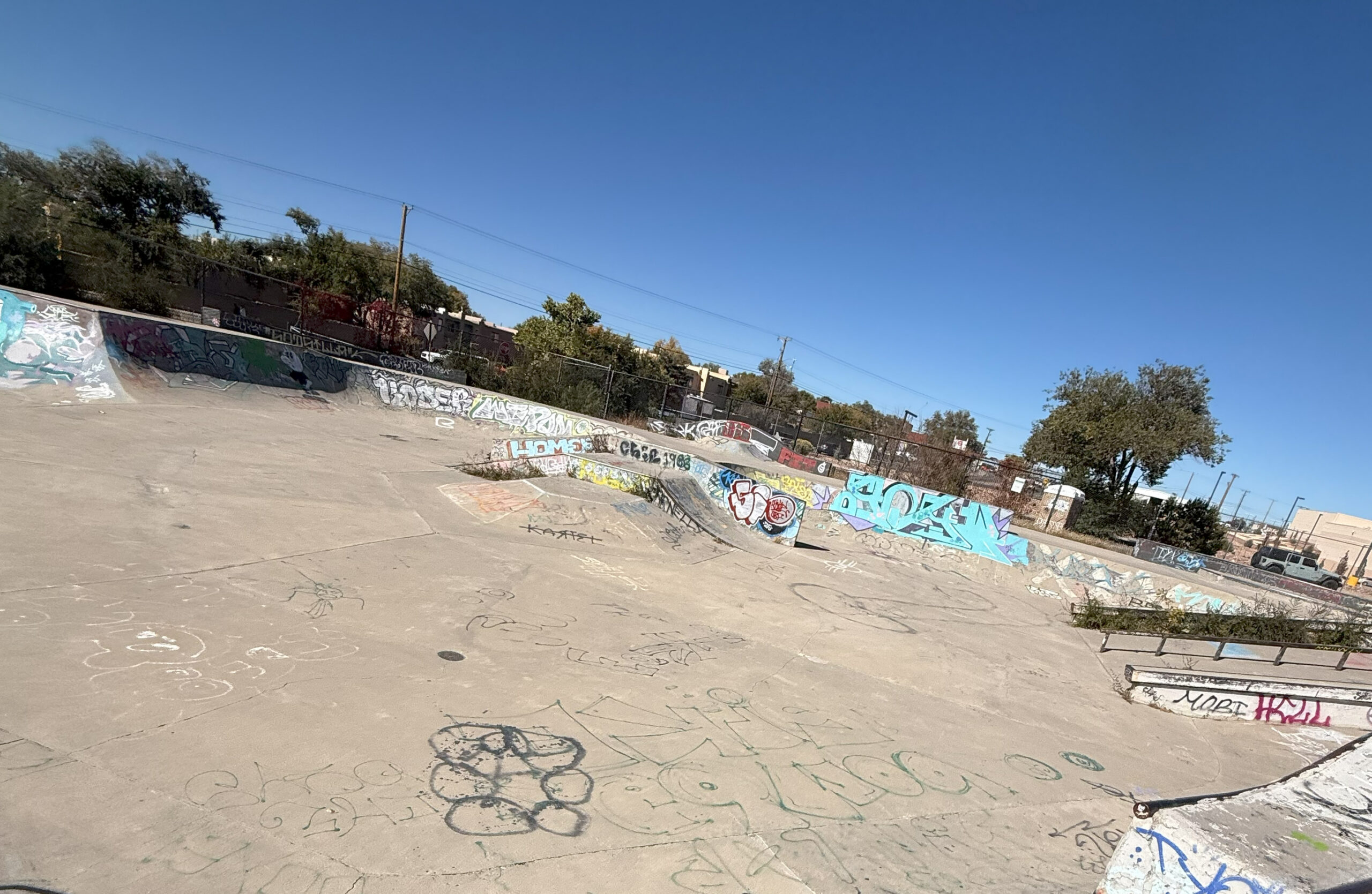 Martha Ramirez Skatepark
