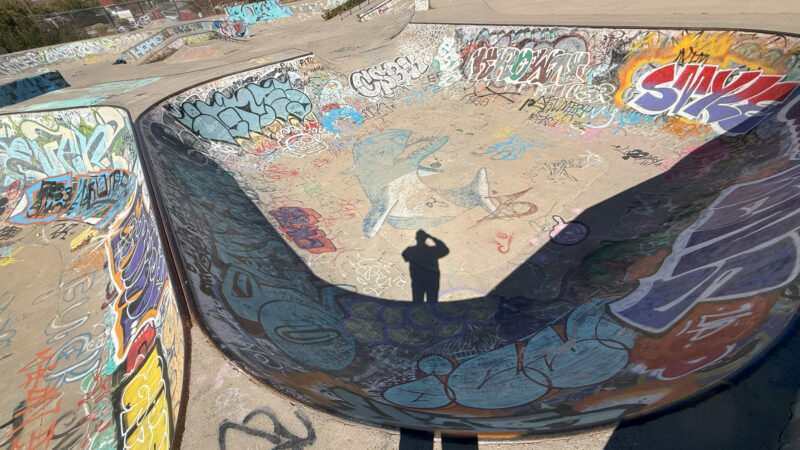 Martha Ramirez Skatepark