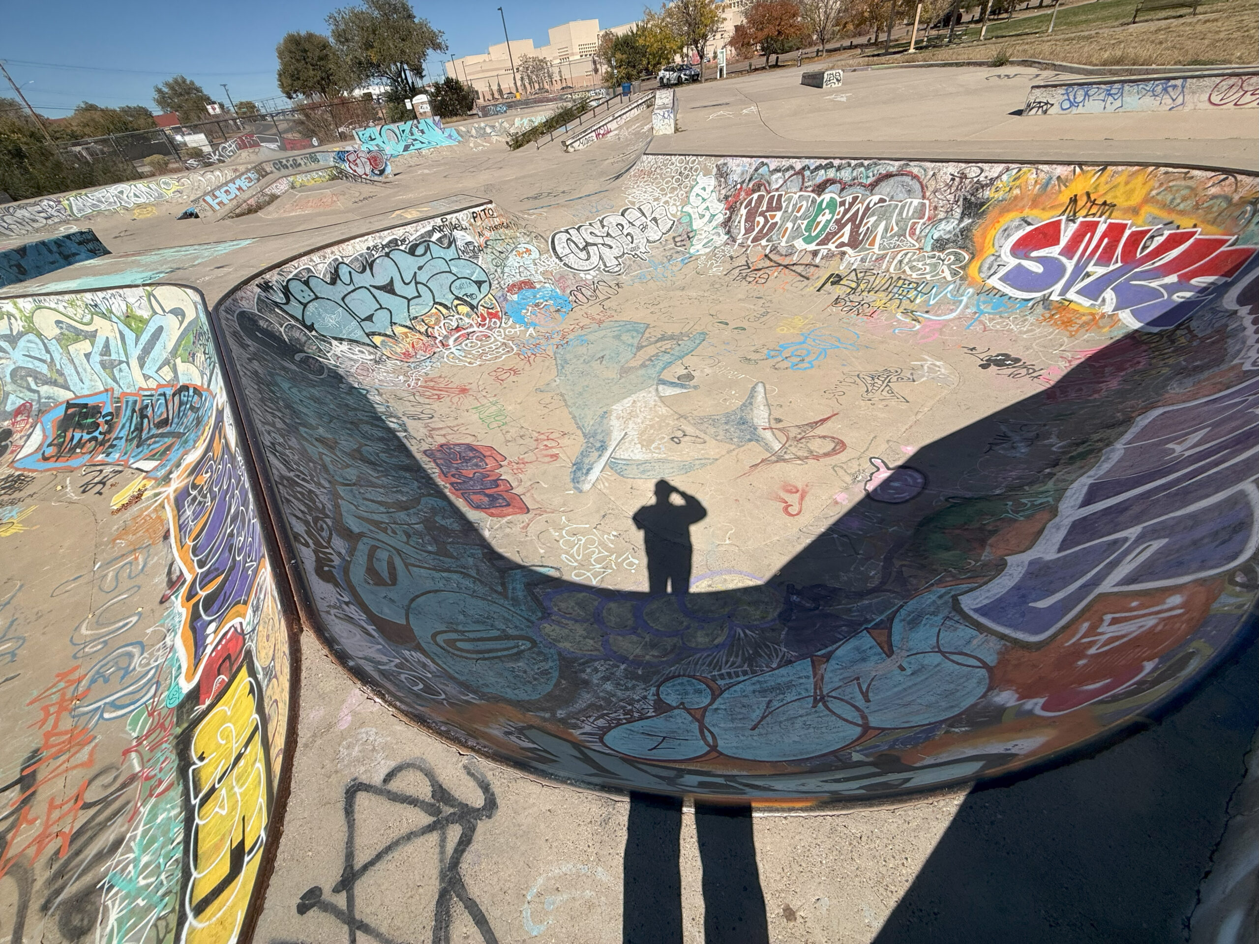 Martha Ramirez Skatepark