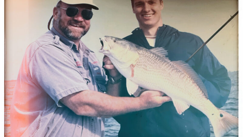 The legacy of Terry Shaughnessy goes far beyond Hackberry Rod and Gun—his early fight against gill nets helped save Louisiana’s coastal fisheries.