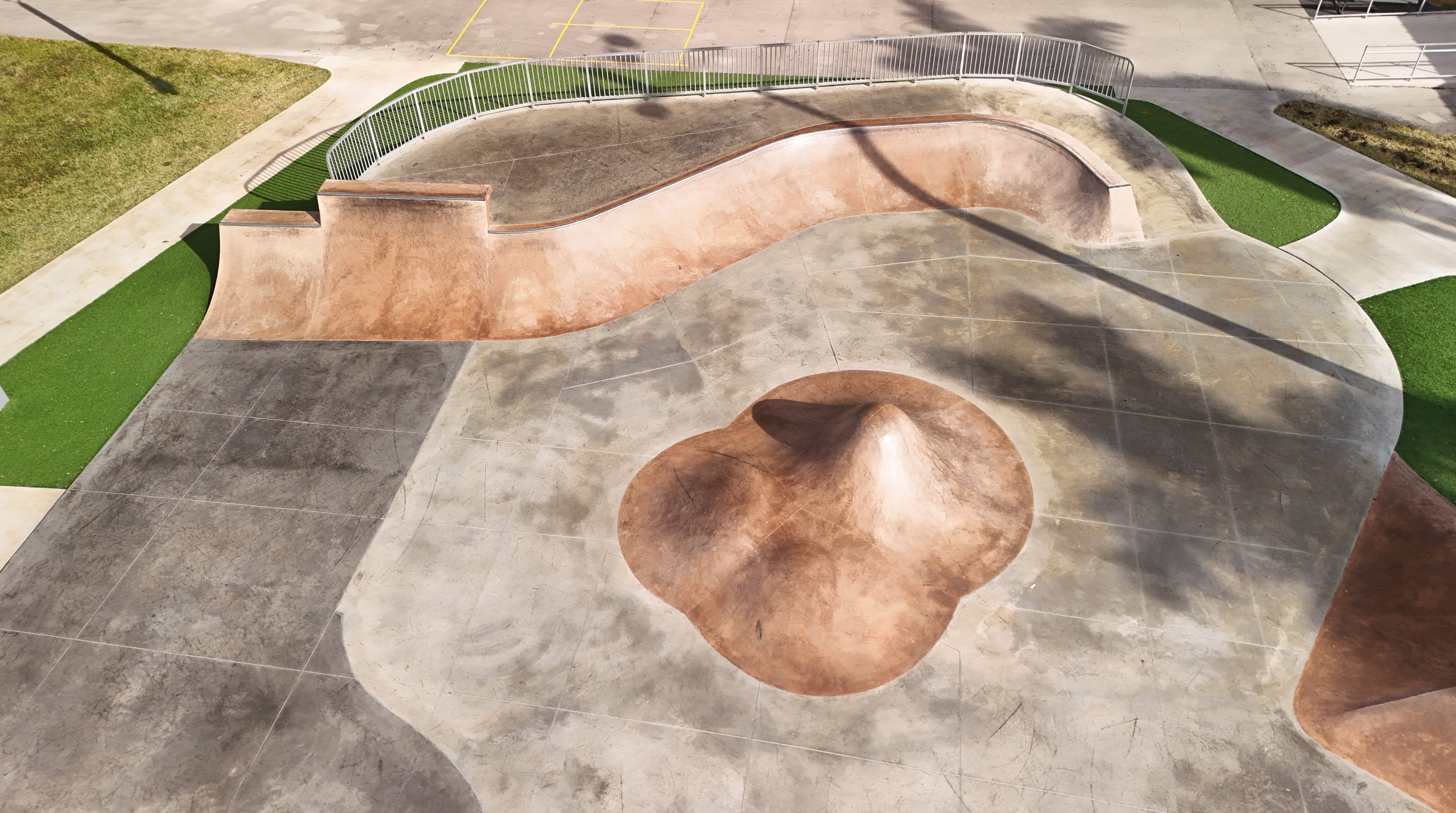 Justice Skate park Hollywood Fl