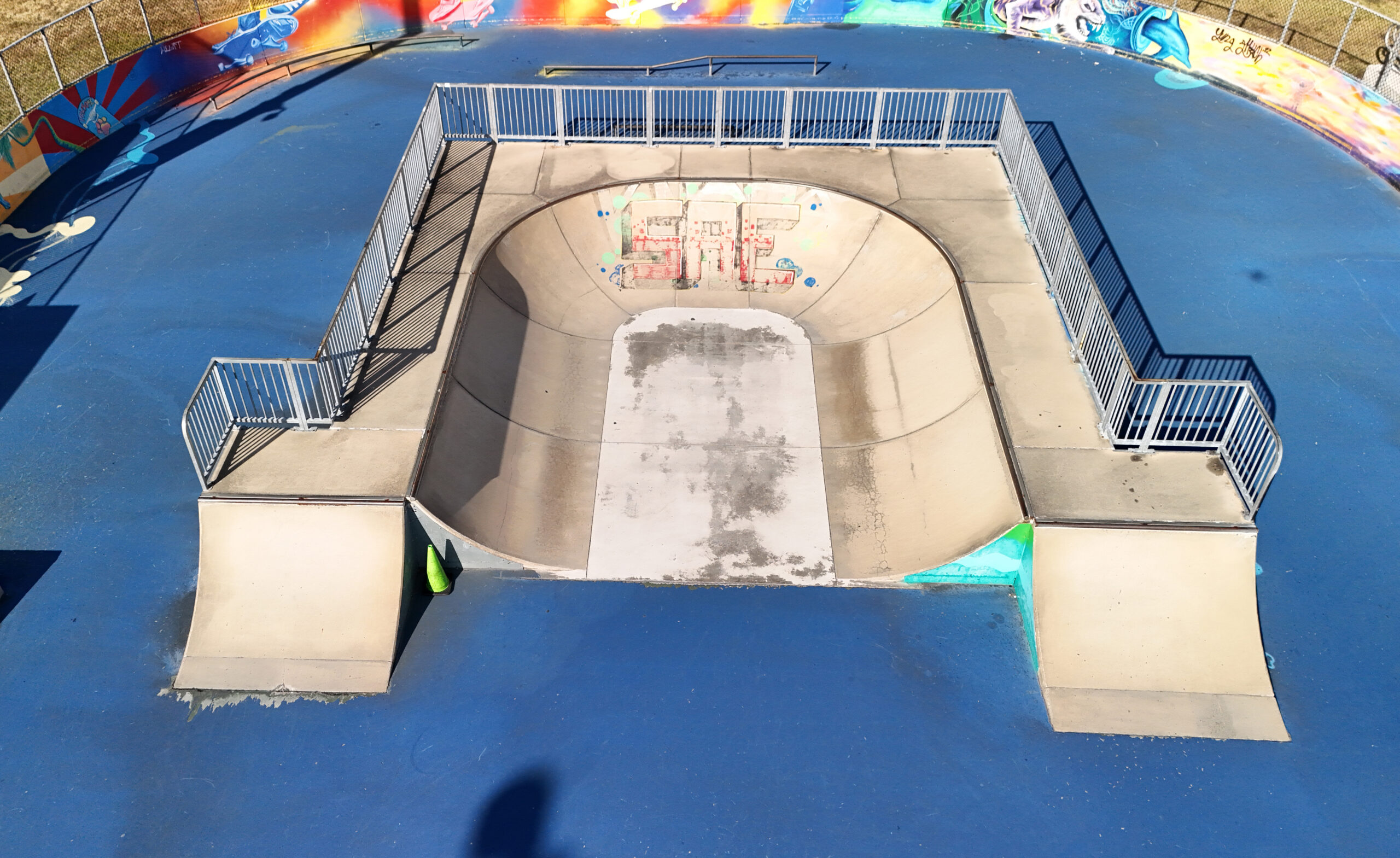 Tamarac Skate Park