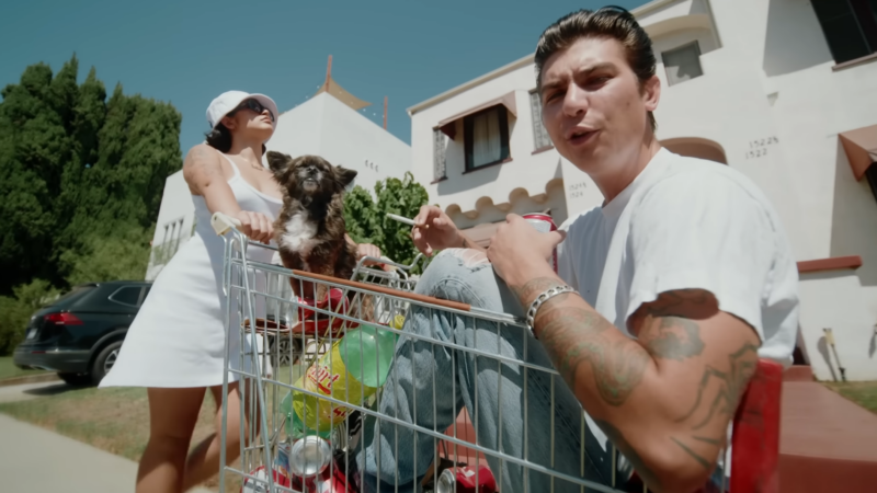 The Mainliners: Old-School Punk Energy With a SoCal Bite