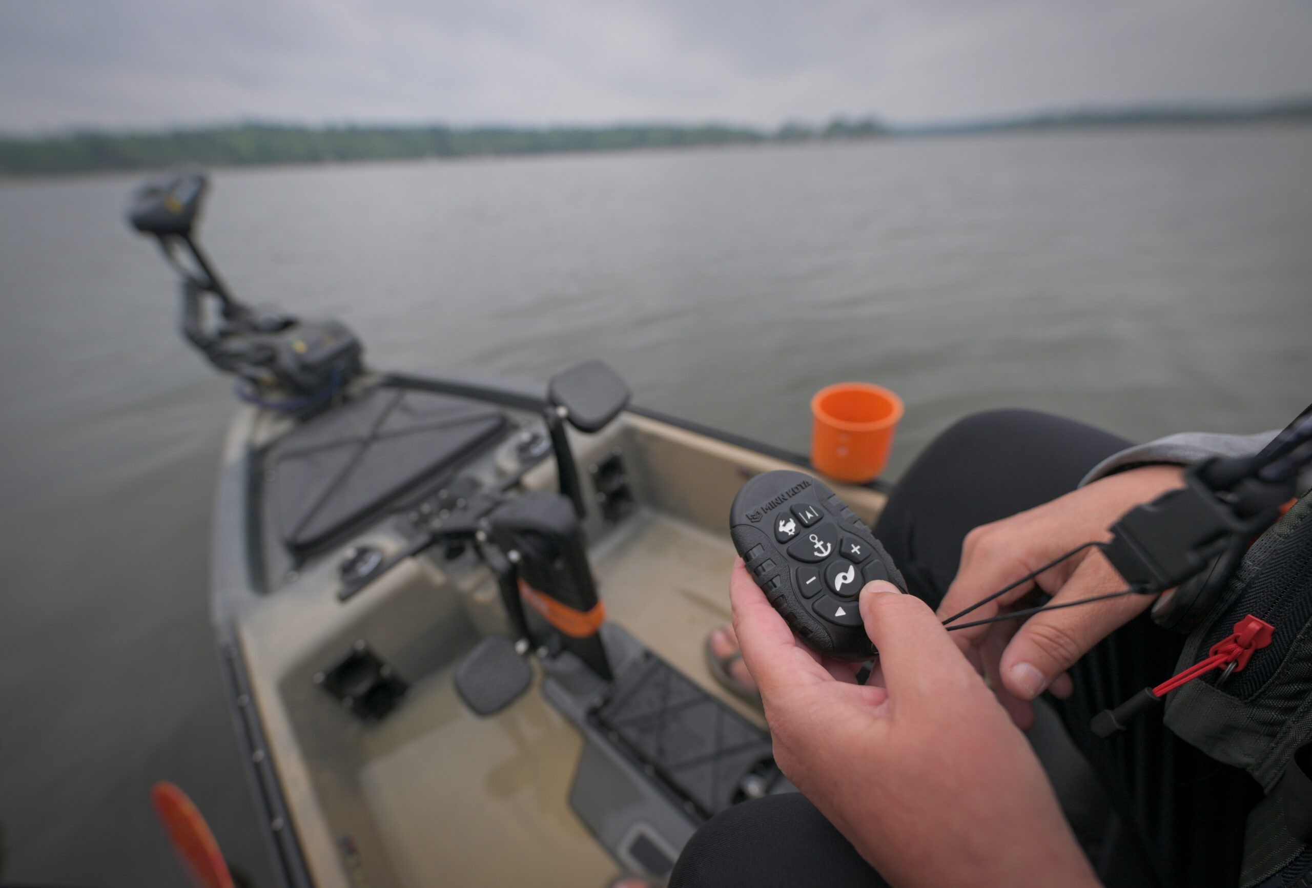 The Minn Kota Kayak Terrova and Riptide Terrova bring GPS anchoring, Spot-Lock, and full control to kayak fishing. This changes everything.