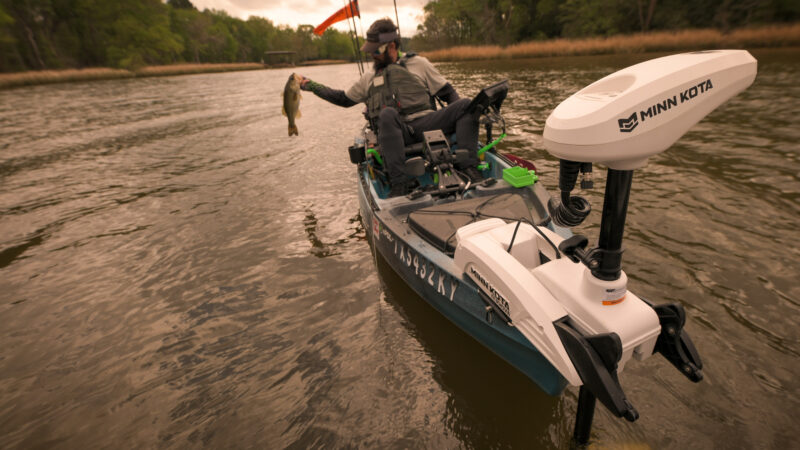 Minn Kota Kayak Terrova