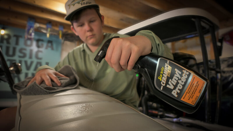 Star brite Ceramic Vinyl Protect