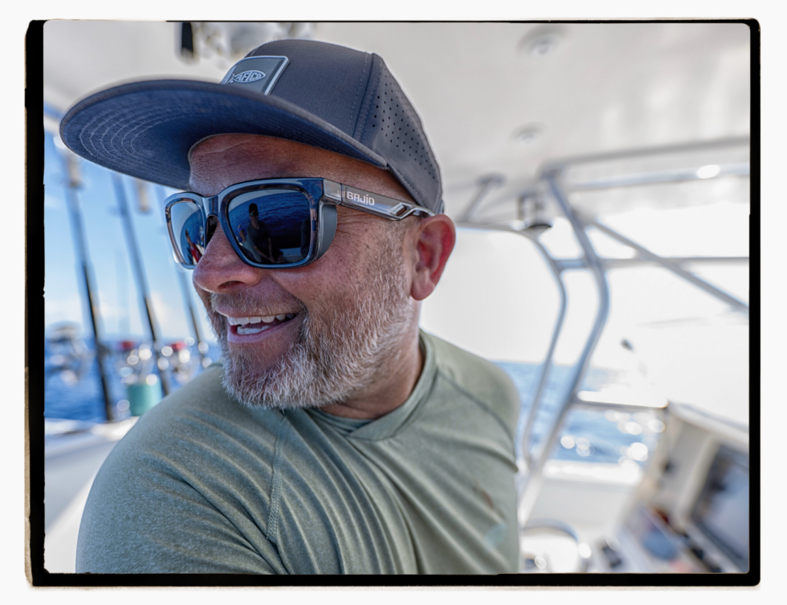 Bajío Palehorse Sunglasses