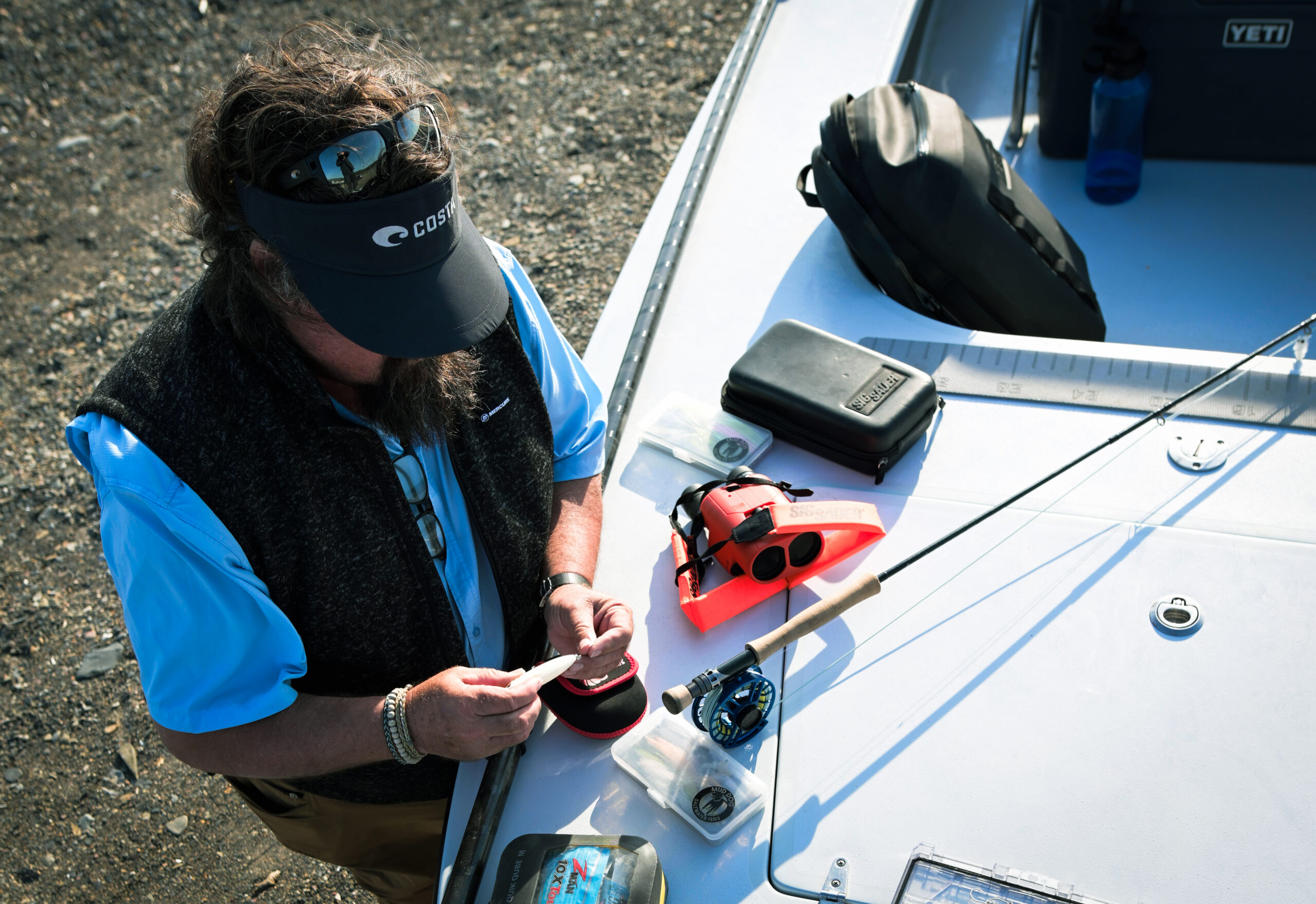 SIG SAUER ZULU6 HDX Binoculars Review: The Ultimate Fishing and Marine Optic