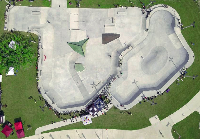 West Melbourne Skatepark
