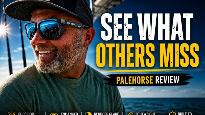 Bajío Palehorse Sunglasses