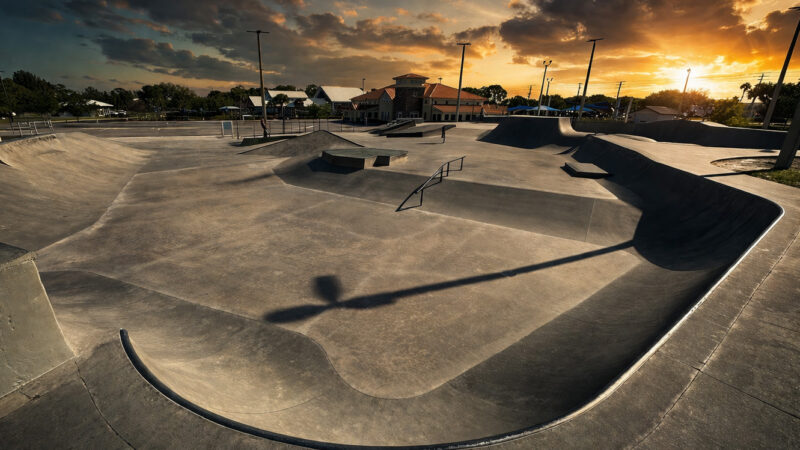West Melbourne Skatepark