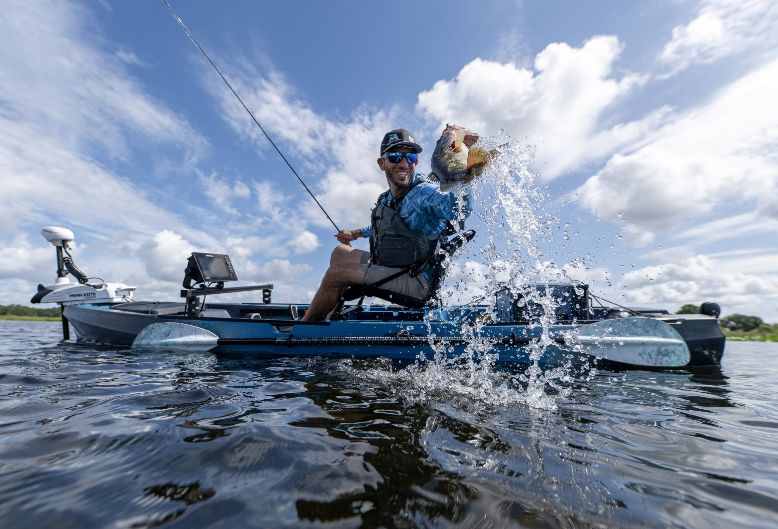 Old Town Sportsman 120 PRO