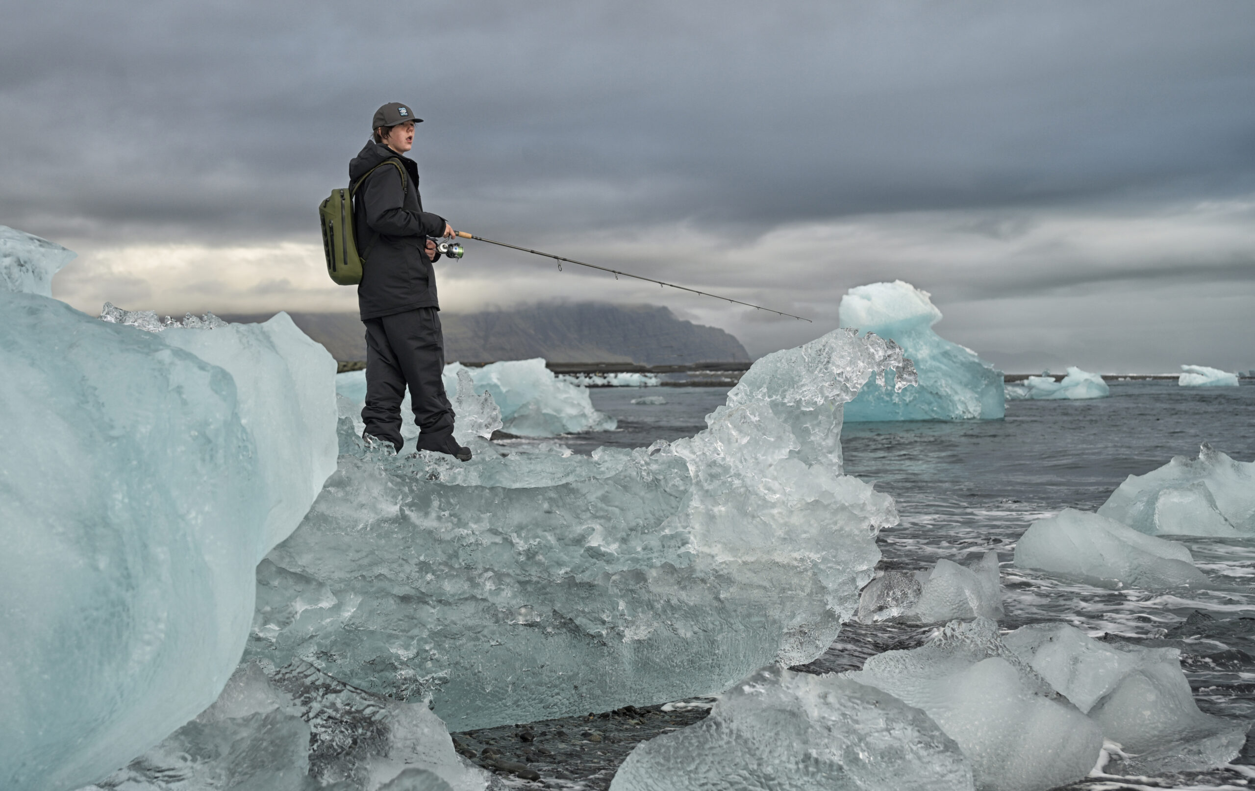 St. Croix Avid Trek Goes to Iceland