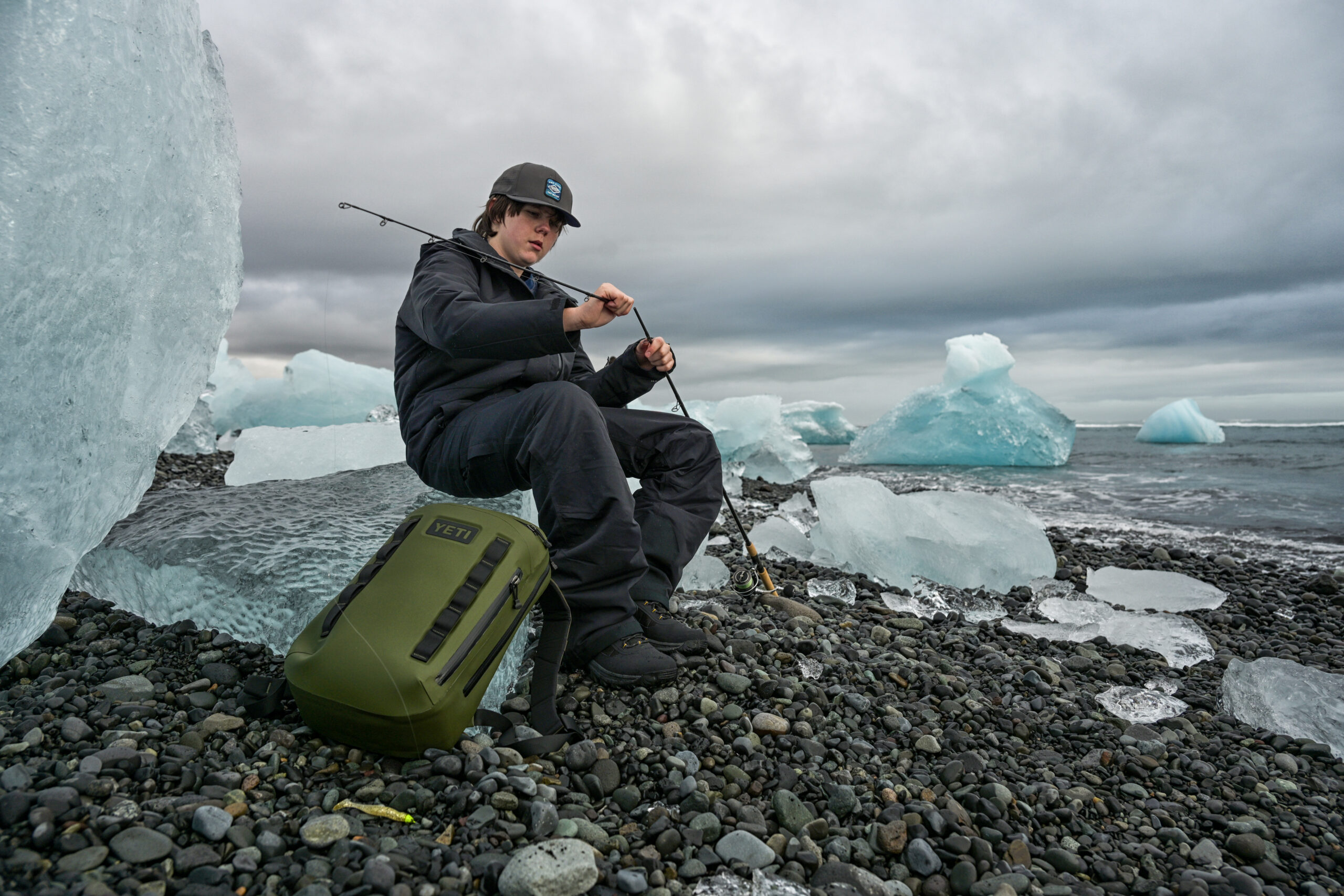 St. Croix Avid Trek Goes to Iceland