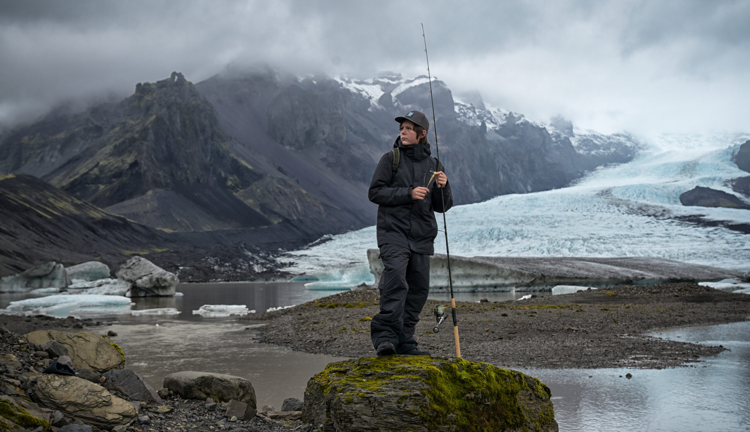 St. Croix Avid Trek Goes to Iceland