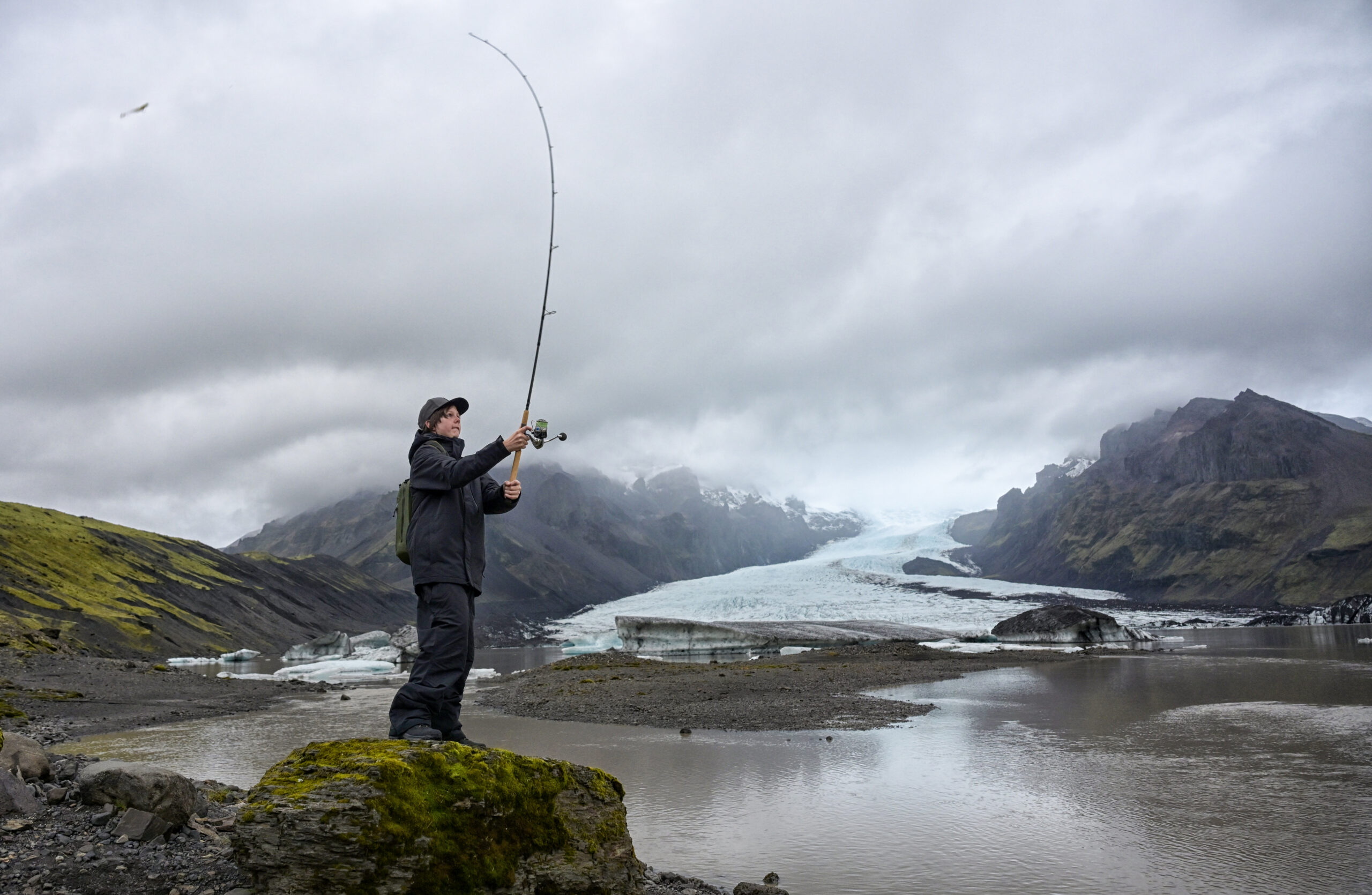 St. Croix Avid Trek Goes to Iceland