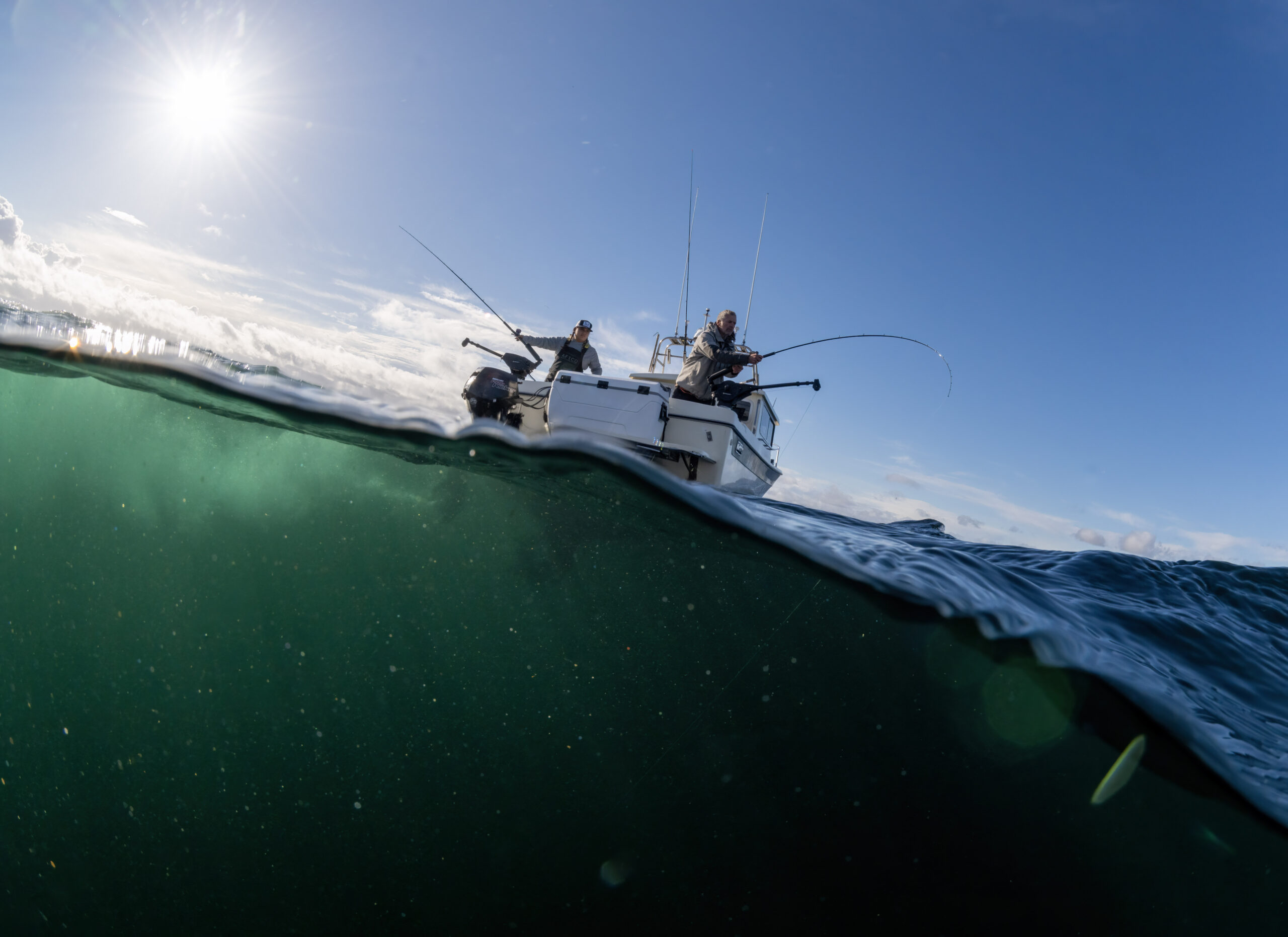 Cannon Optimum Downrigger: A Beast Built for Precision