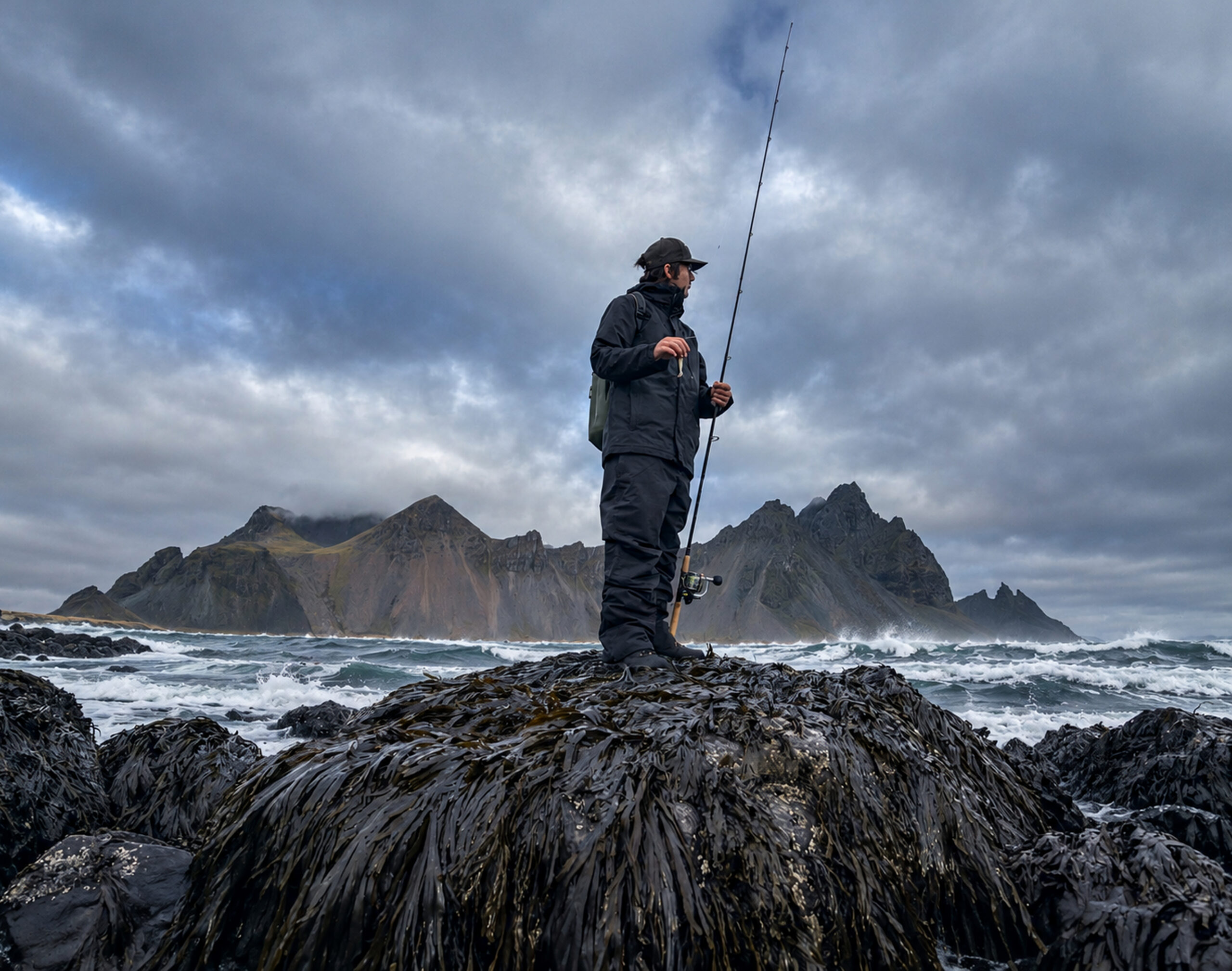 St. Croix Avid Trek Goes to Iceland