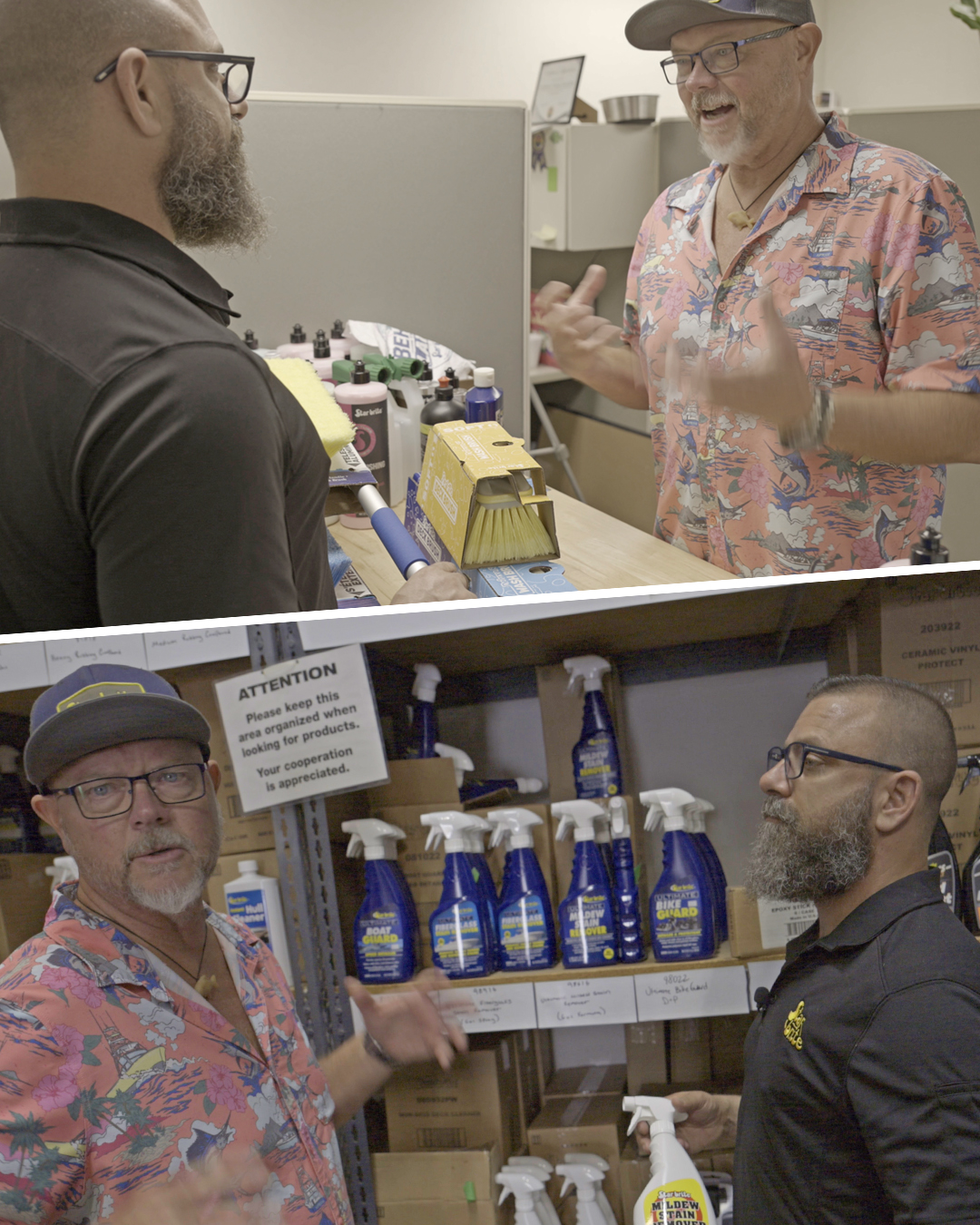 Behind the Label with Star brite