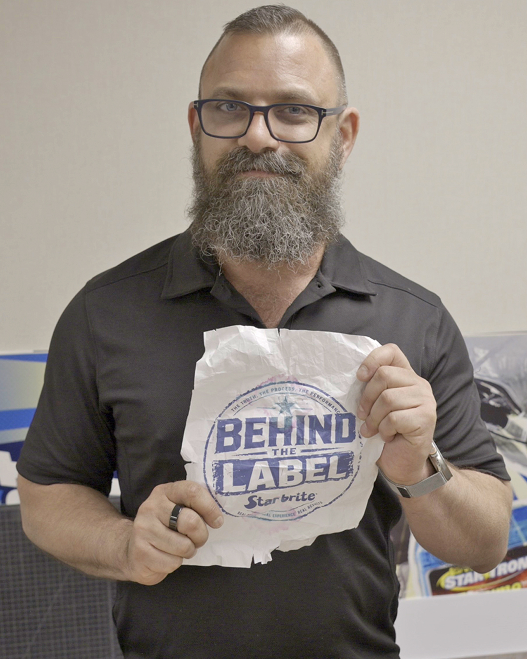 Behind the Label with Star brite